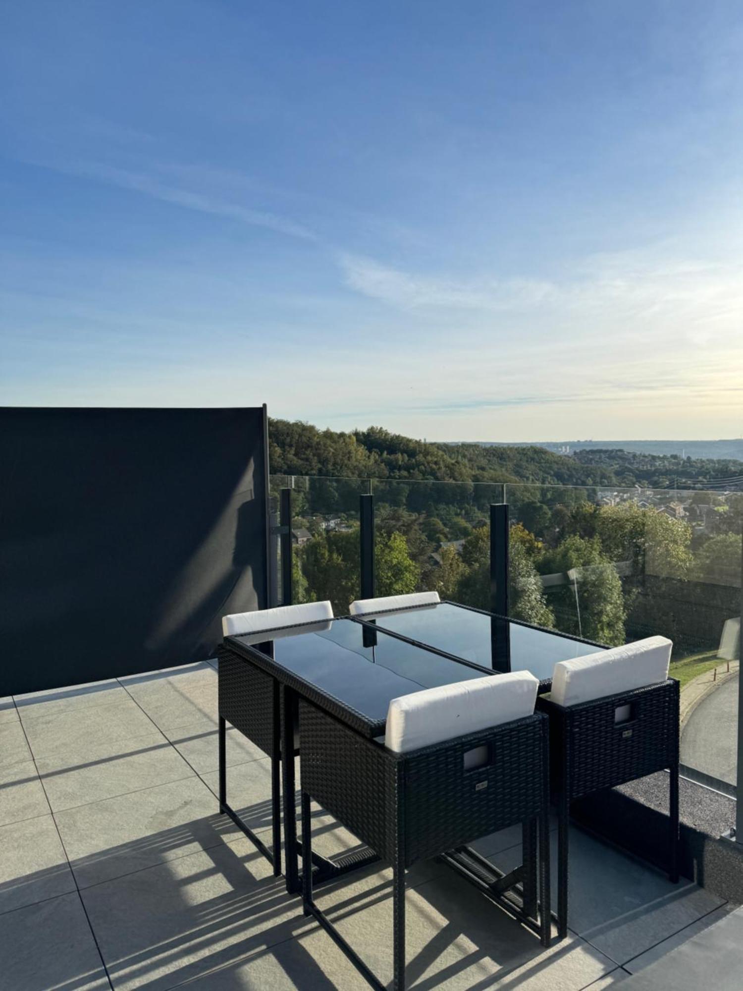 Liege Luxe & Jacuzzi Sous Les Etoiles Apartamento Saint-Nicolas  Exterior foto